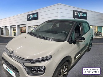 Photo Citroen C3 PureTech 110 S&S EAT6 Shine Business
