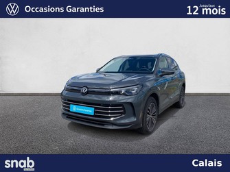 Photo Volkswagen Tiguan Tiguan 1.5 eHybrid 204ch DSG6