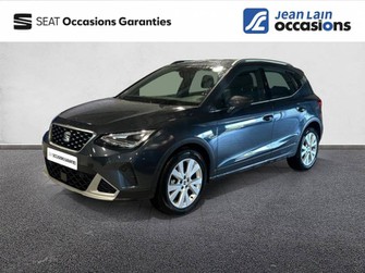 Photo Seat Arona 1.5 TSI ACT 150 ch Start/Stop DSG7 Xperience