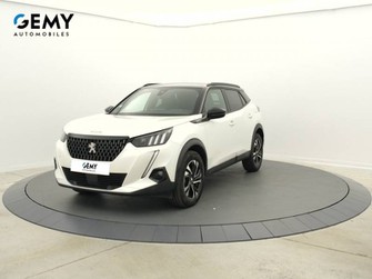 Photo Peugeot 2008 BlueHDi 100 S&S BVM6 GT Line