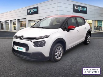 Photo Citroen C3 BlueHDi 100 S&S BVM6 Feel