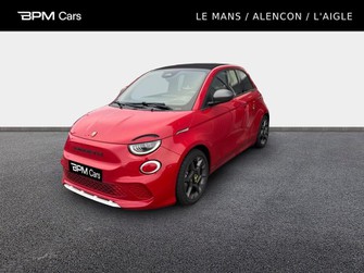 Photo Abarth 500c e 155ch Pack 4cv