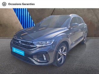 Photo Volkswagen T-Roc 2.0 TDI 150ch R-Line DSG7