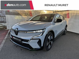 Photo Renault Megane E-Tech EV60 220 ch optimum charge Equilibre