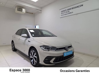 Photo Volkswagen Polo Polo 1.0 TSI 110 S&S DSG7