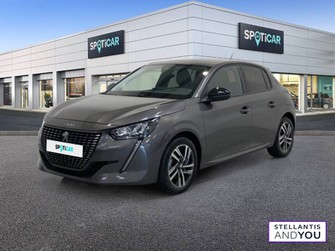 Photo Peugeot 208 PureTech 100 S&S BVM6 Allure Pack