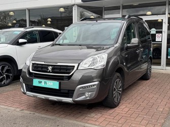 Photo Peugeot Partner 1.2 PureTech Style S&S