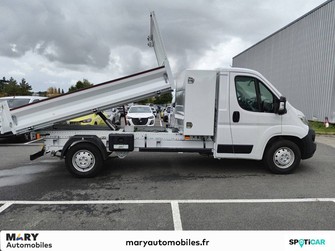 Photo Opel Movano CHASSIS CABINE MOVANO CHC 3.5T MAXI L3 165 BLUE HDI S&S