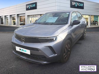 Photo Opel Mokka 1.2 Turbo 100 ch BVM6 Elegance Business