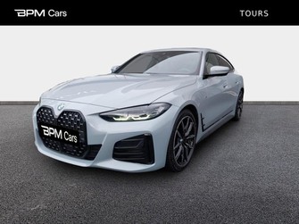 Photo Bmw Serie 4 Coupe Série 4 Gran Coupé 420dA  xDrive 190ch M Sport