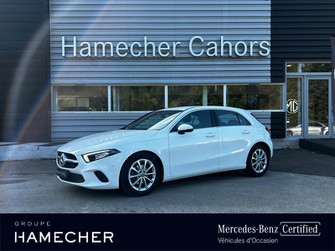 Photo Mercedes Classe A Classe A 180 136ch Progressive Line
