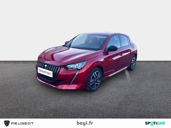 Photo Peugeot 208 208 PureTech 100 S&S EAT8