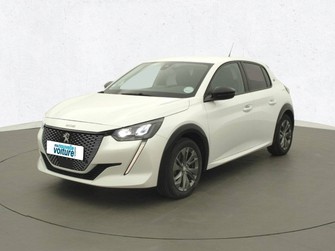 Photo Peugeot 208 ELECTRIQUE 208 Electrique 50 kWh 136ch
