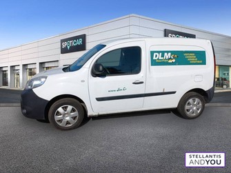 Photo Renault Kangoo Van EXPRESS 1.5 DCI 75 E6 EXTRA R-LINK