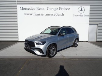 Photo Mercedes GLE e 197ch+136ch AMG Line 4Matic 9G-Tronic