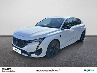 Photo Peugeot 308 PHEV 225 e-EAT8 GT