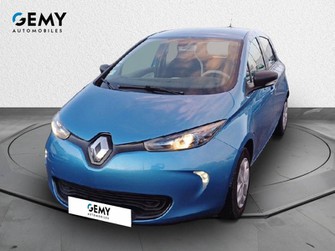 Photo Renault ZOE R90 Life