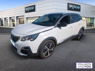 Photo Peugeot 3008 1.2 Puretech 130ch S&S BVM6 Allure