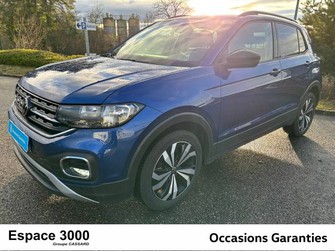 Photo Volkswagen T-Cross T-Cross 1.0 TSI 110 Start/Stop BVM6