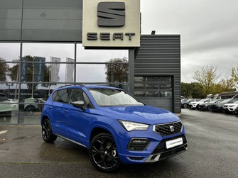 Photo Seat Ateca Ateca 1.5 TSI 150 ch Start/Stop DSG7