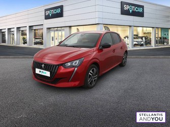 Photo Peugeot 208 PureTech 100 S&S EAT8 Allure Pack