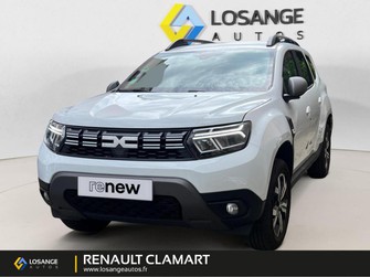 Photo Dacia Duster ECO-G 100 4x2 Journey +