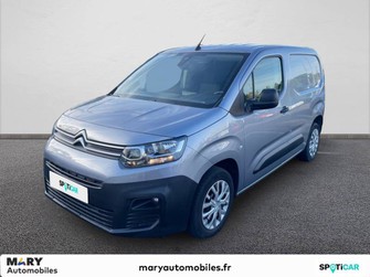 Photo Citroen Berlingo (30) VAN M 650 PURETECH 130 S&S EAT8 CLUB