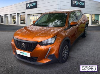 Photo Peugeot 2008 PureTech 100 S&S BVM6 Active