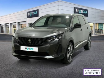 Photo Peugeot 5008 Hybrid 136 e-DCS6 Allure Pack