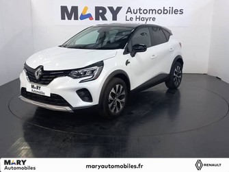 Photo Renault Captur TCe 100 GPL Evolution