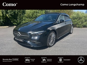 Photo Mercedes Classe A Classe A 200 163ch AMG Line 7G-DCT