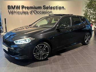 Photo Bmw Serie 1 Série 1 118dA 150ch M Sport 8cv