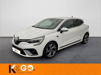 Photo Renault Clio V TCE 90 - 21 R.S. Line