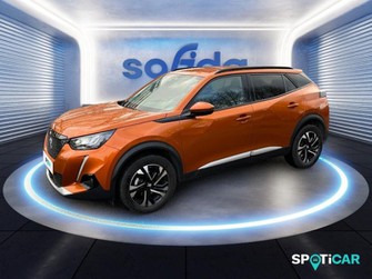 Photo Peugeot 2008 1.2 PureTech 130ch S&S Allure Business EAT8