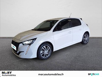 Photo Peugeot 208 PureTech 100 S&S EAT8 Style