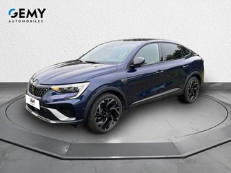 Photo Renault Arkana E-Tech 145 - 23 esprit Alpine