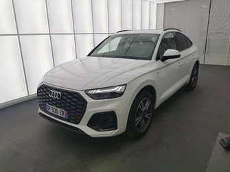 Photo Audi Q5 SPORTBACK Q5 Sportback 35 TDI 163 S tronic 7