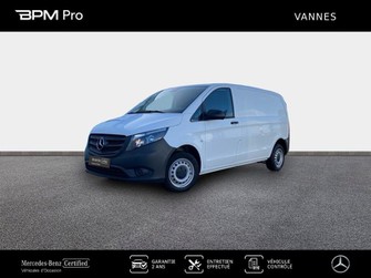 Photo Mercedes Vito Fg 110 CDI Compact First Traction