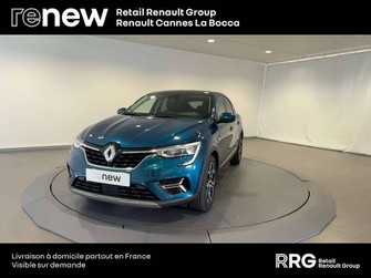 Photo Renault Arkana Arkana E-Tech 145 - 22