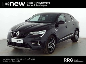 Photo Renault Arkana Arkana E-Tech 145 - 22
