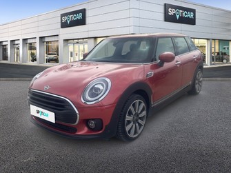 Photo Mini Clubman Clubman One 102ch Canonbury BVA7 5cv