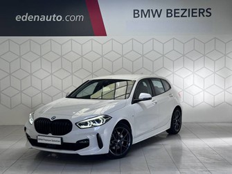 Photo Bmw Serie 1 Série 1 118i 136 ch DKG7 M Design