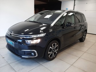 Photo Citroen C4 BUSINESS Grand C4 Spacetourer BlueHDi 130 S&S EAT8