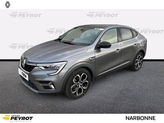 Photo Renault Arkana Arkana E-Tech 145 - 21B