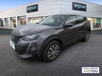 Photo Peugeot 2008 PureTech 100 S&S BVM6 Active
