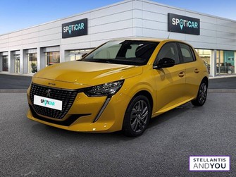 Photo Peugeot 208 PureTech 75 S&S BVM5 Active Pack