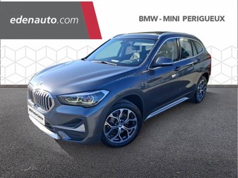 Photo Bmw X1 sDrive 18d 150 ch BVA8 xLine