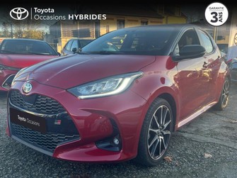 Photo Toyota Yaris 116h GR Sport 5p MY22