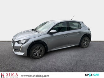 Photo Peugeot 208 e-208 136ch Allure