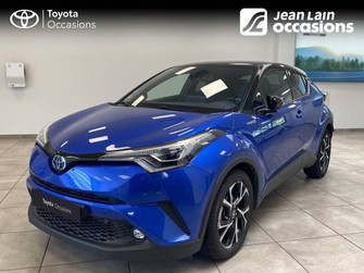 Photo Toyota C-HR Hybride 122h Graphic